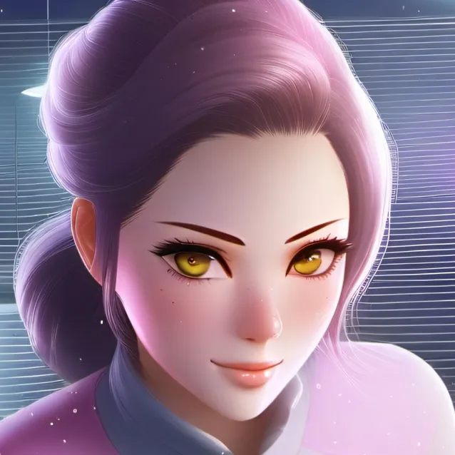 chat with ai character: Amelia