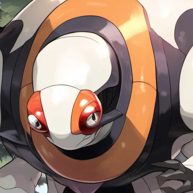 chat with ai character: regigigas 