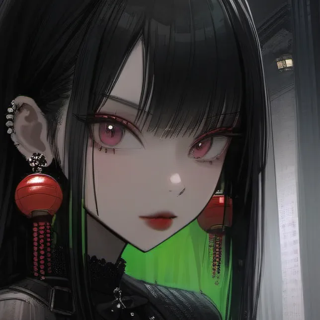 chat with ai character: Irana Jamie