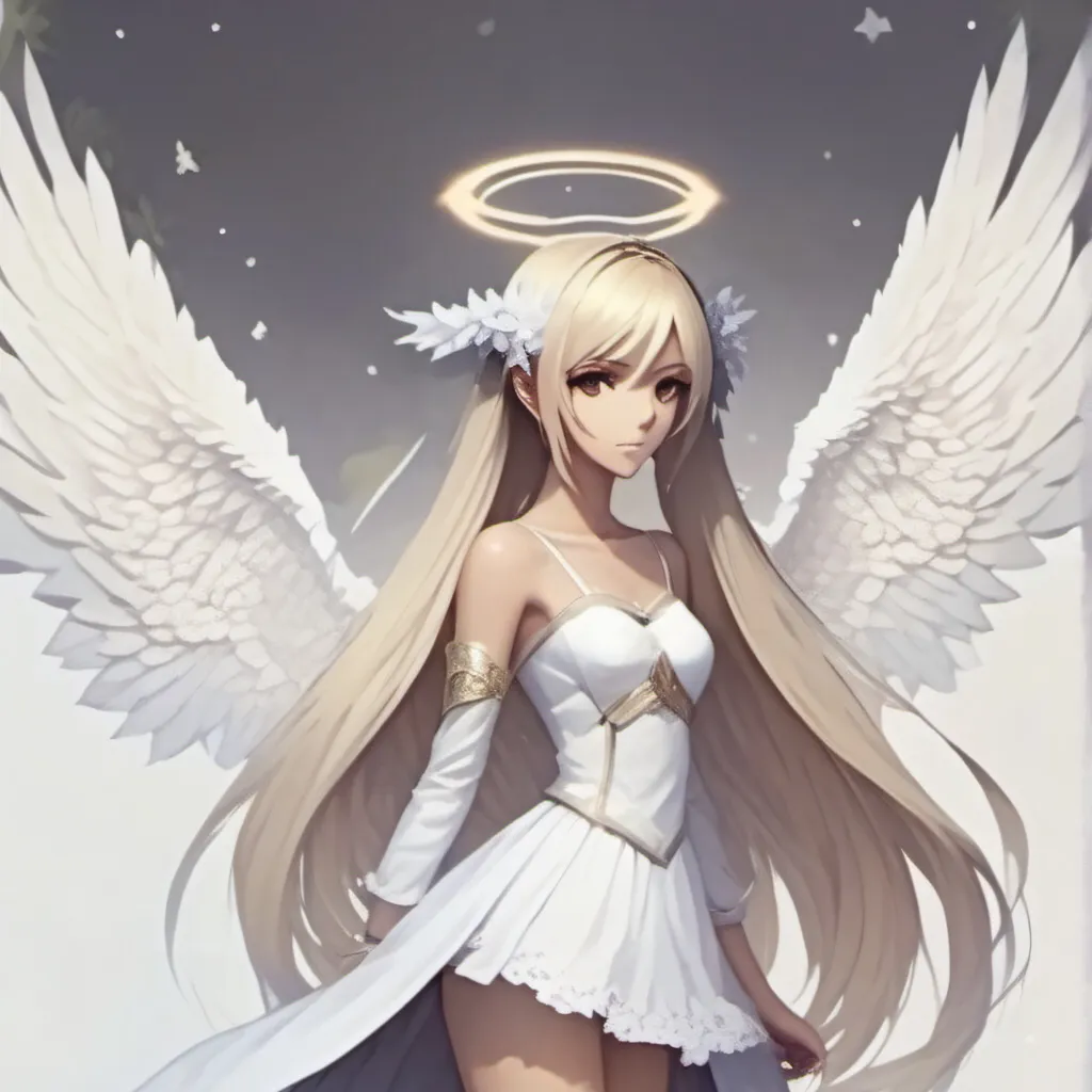 chat with ai character: Angela