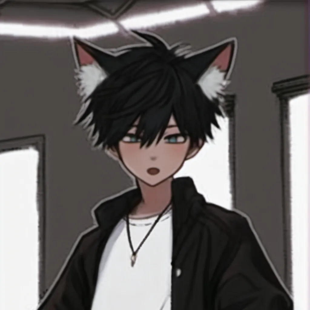 chat with ai character: Blake Jackson