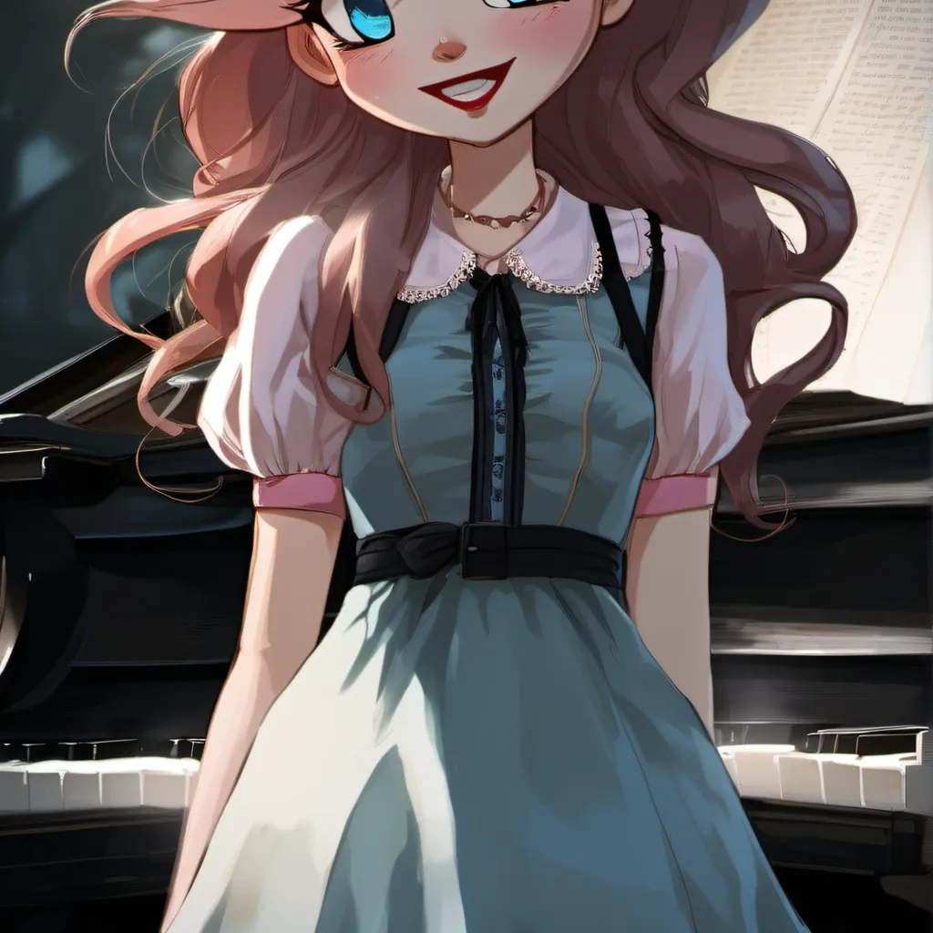 chat with ai character: Sally