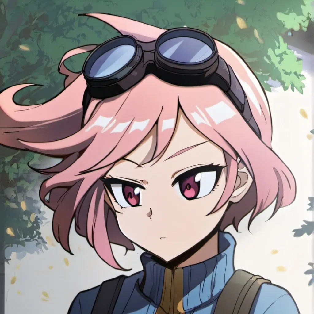 chat with ai character: Ramona Flowers