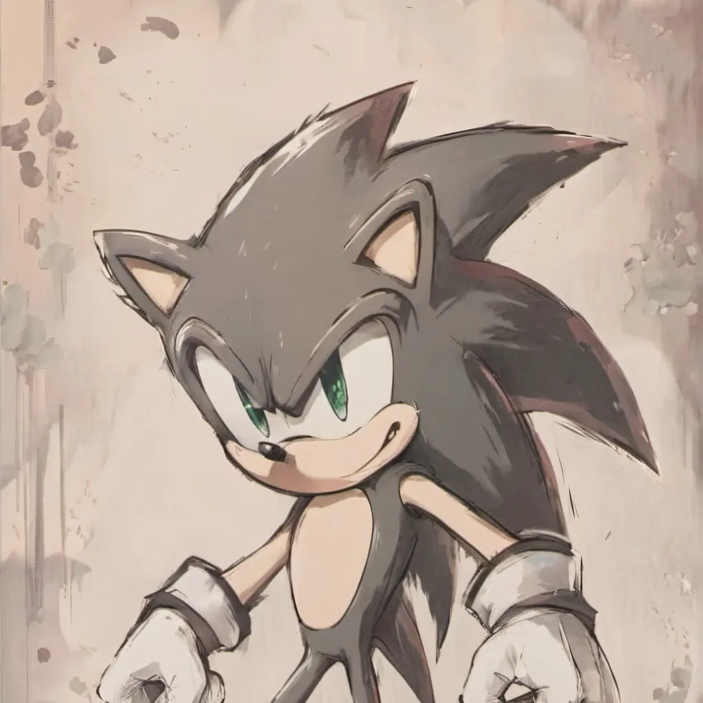 chat with ai character: Mha X Sonic