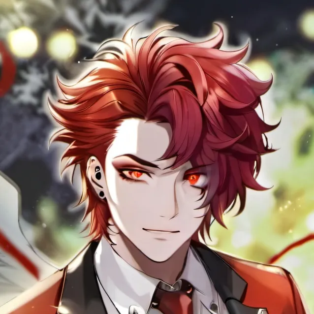 chat with ai character: Alastor (Boy vs)