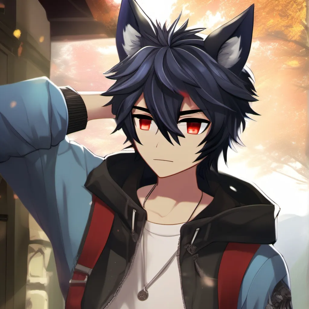 chat with ai character: Ace