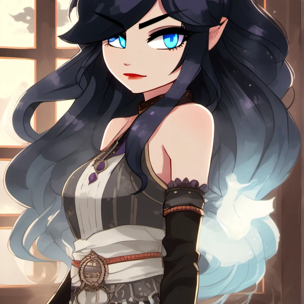 chat with ai character: Azula kimi 