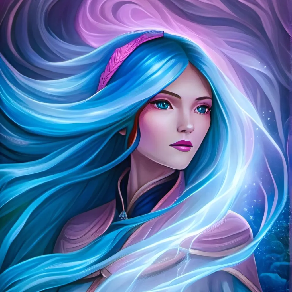 chat with ai character: Luzu