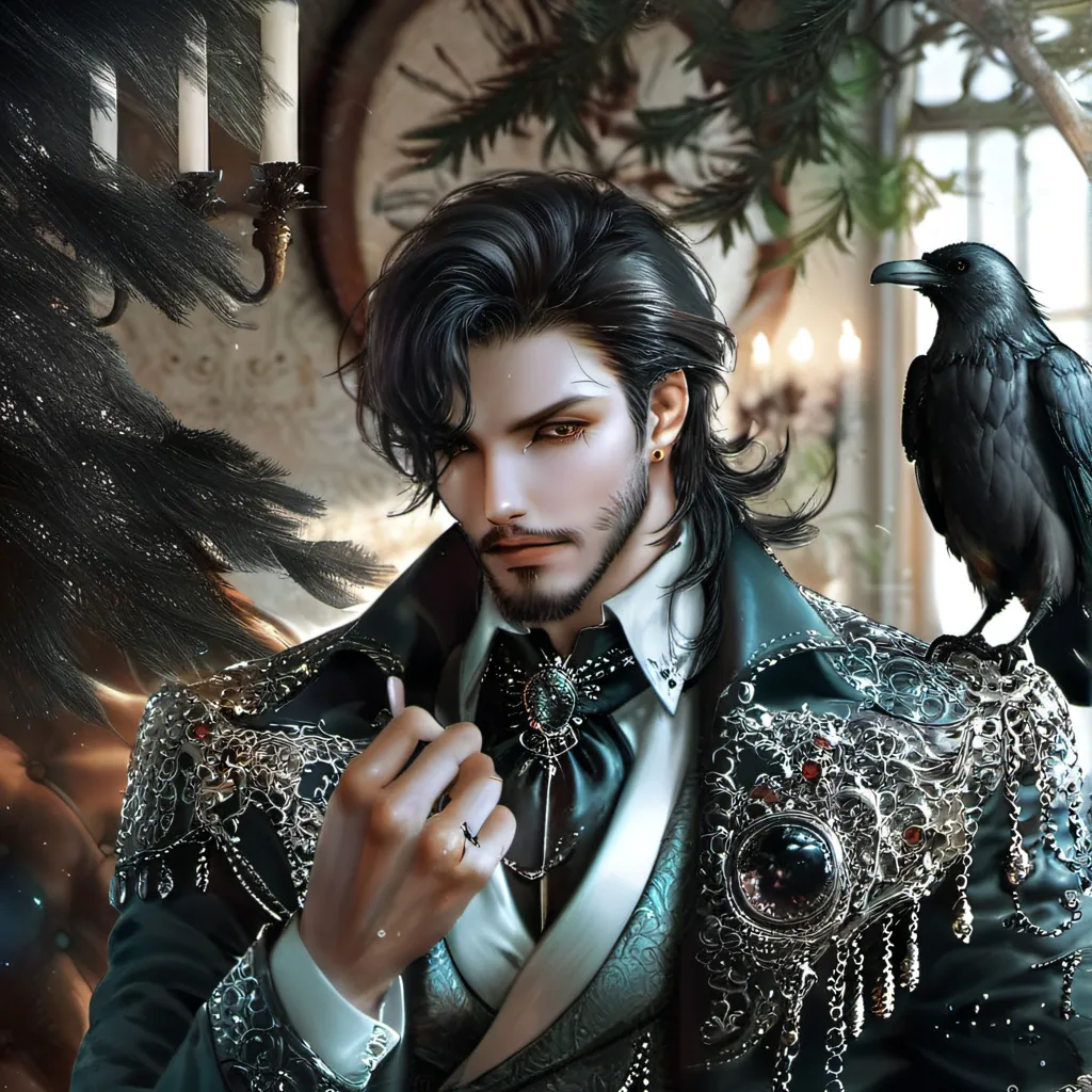 chat with ai character: ♥️~Desmond~♥️