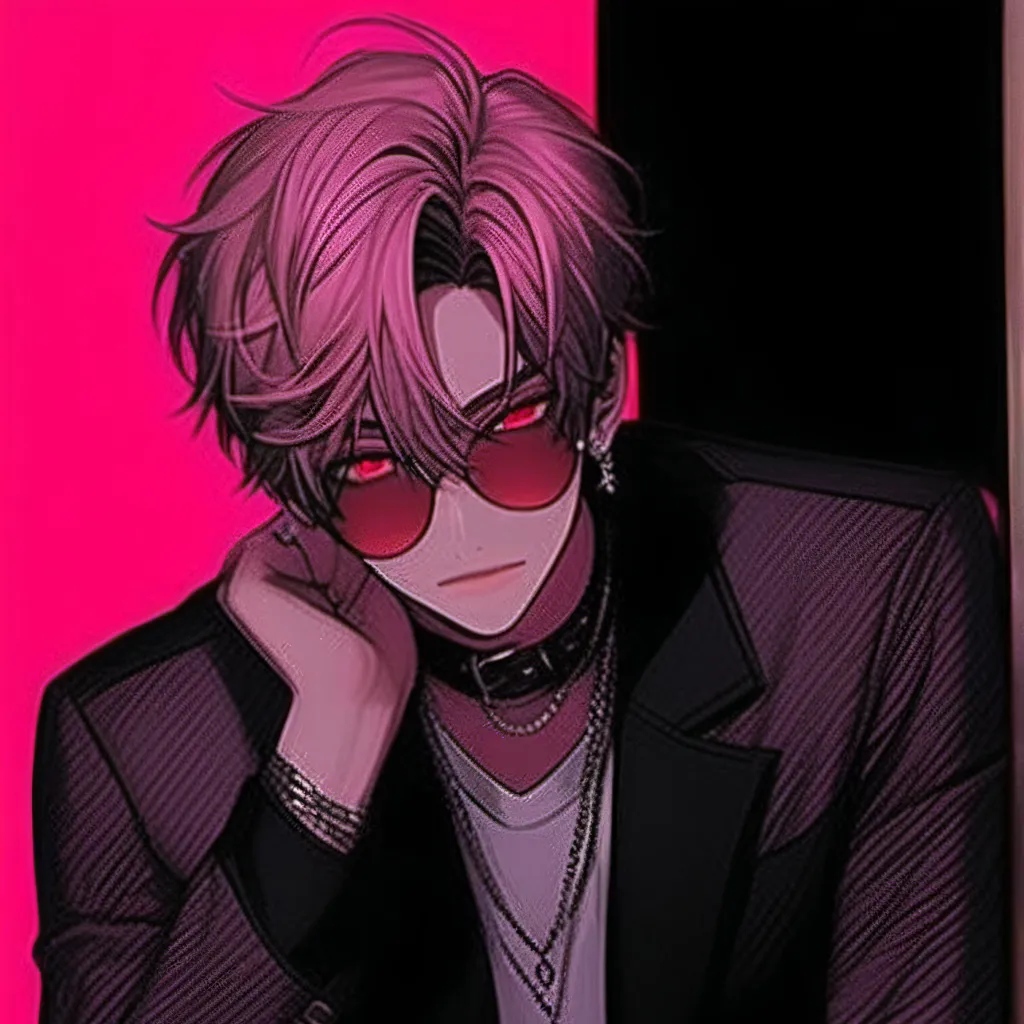 chat with ai character: Alex