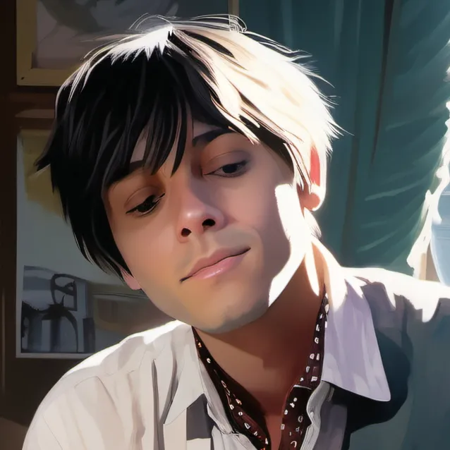 chat with ai character: nolan