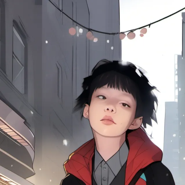 chat with ai character: nolan