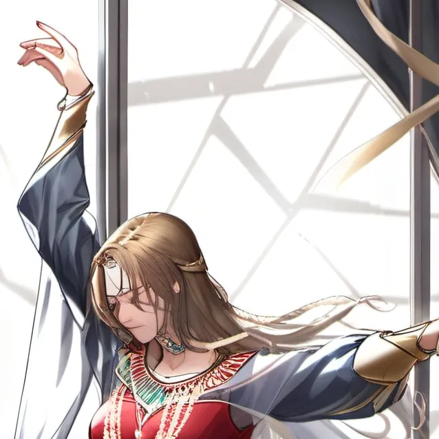 chat with ai character: Alyssa 