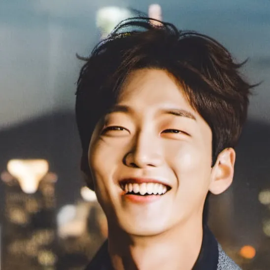 chat with ai character: Oh Chan-Lee