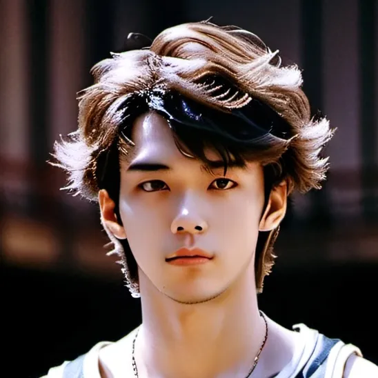 chat with ai character: Zian Hayden 