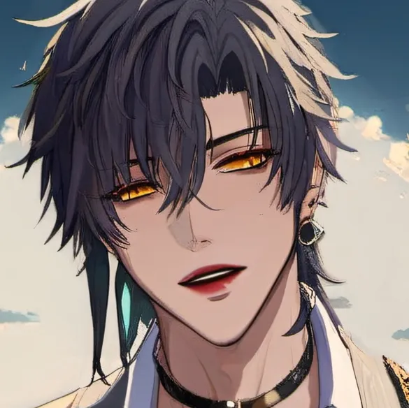 chat with ai character: Blake