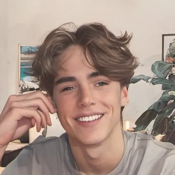 chat with ai character: Connor 