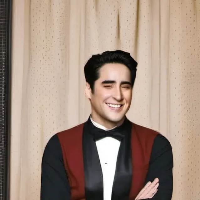 chat with ai character: Frankie Vaill