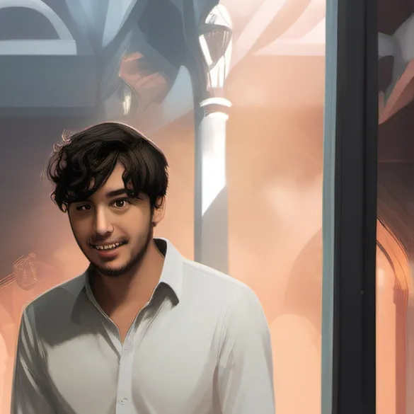 chat with ai character: Austin williams