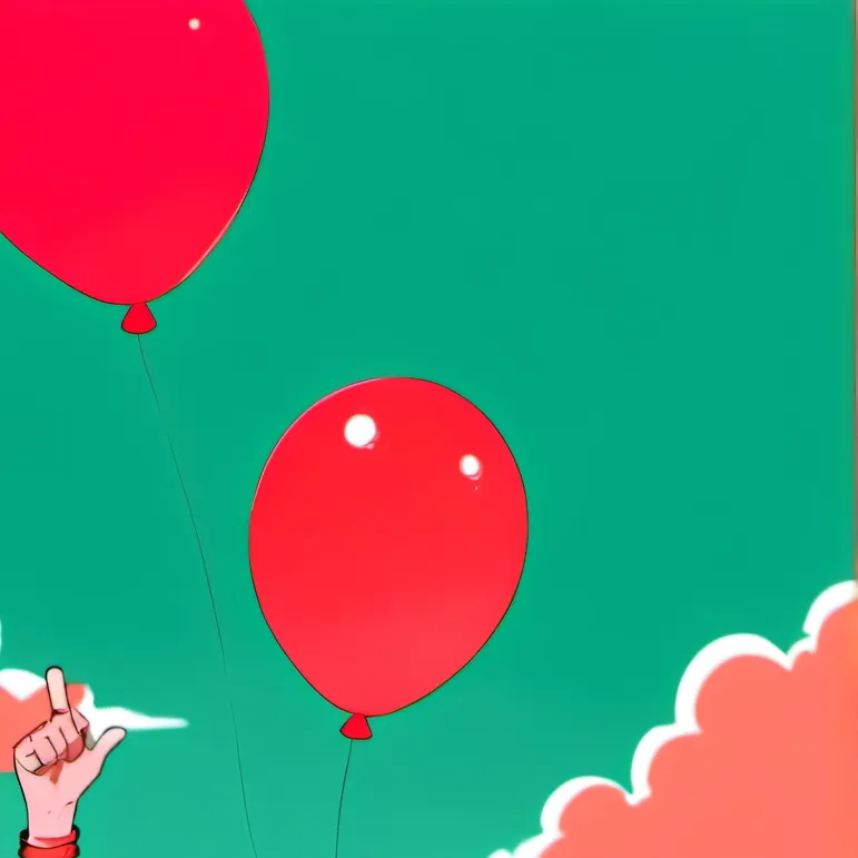 chat with ai character: Balloon