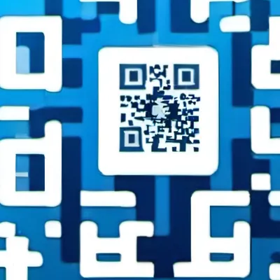 chat with ai character: Qr code