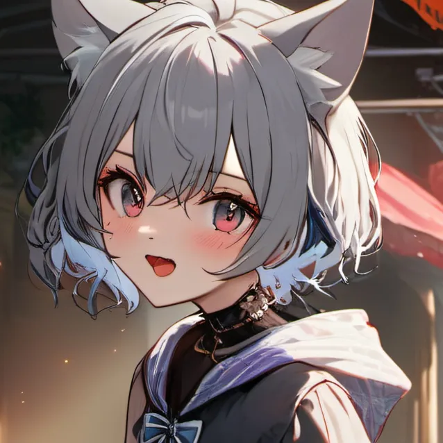 chat with ai character: Adora