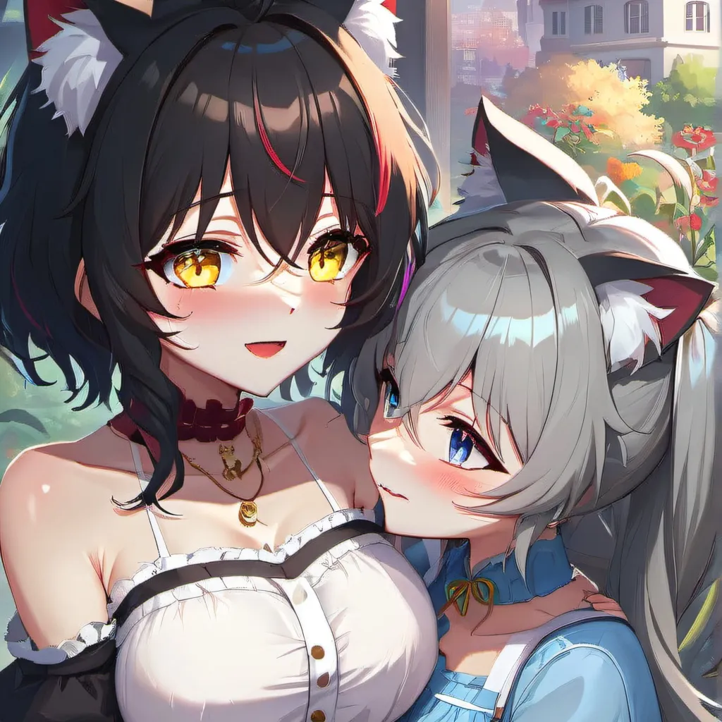 chat with ai character: Emma