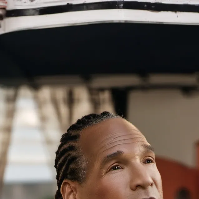 chat with ai character: O.J. Simpson