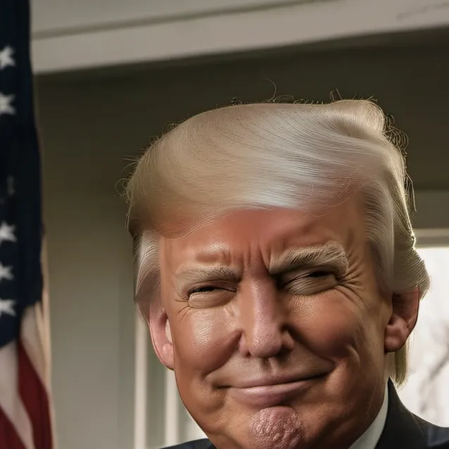 chat with ai character: Donald Trump