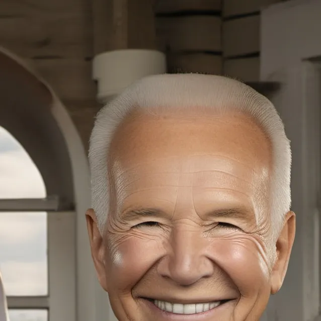 chat with ai character: Biden
