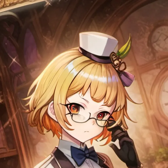 chat with ai character: Mia 