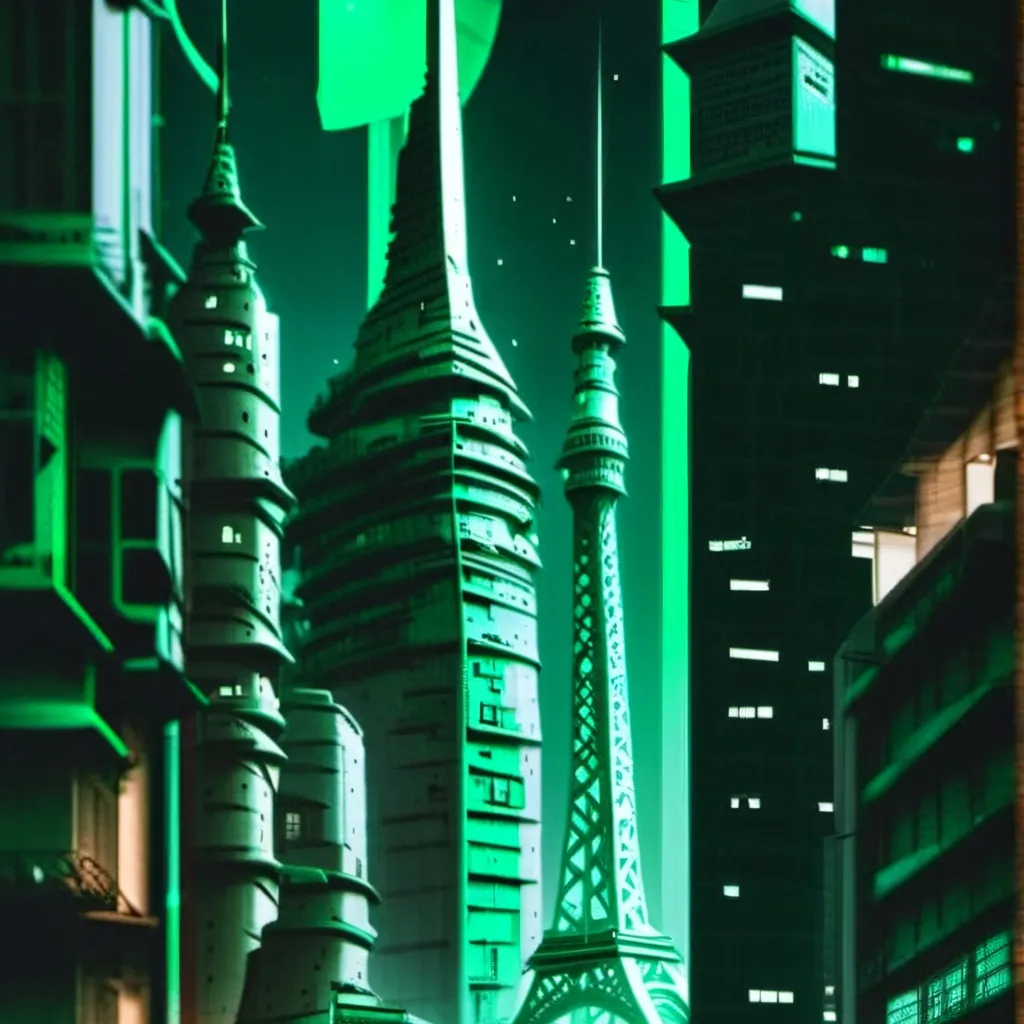 chat with ai character: Kirin (Gunvolt)