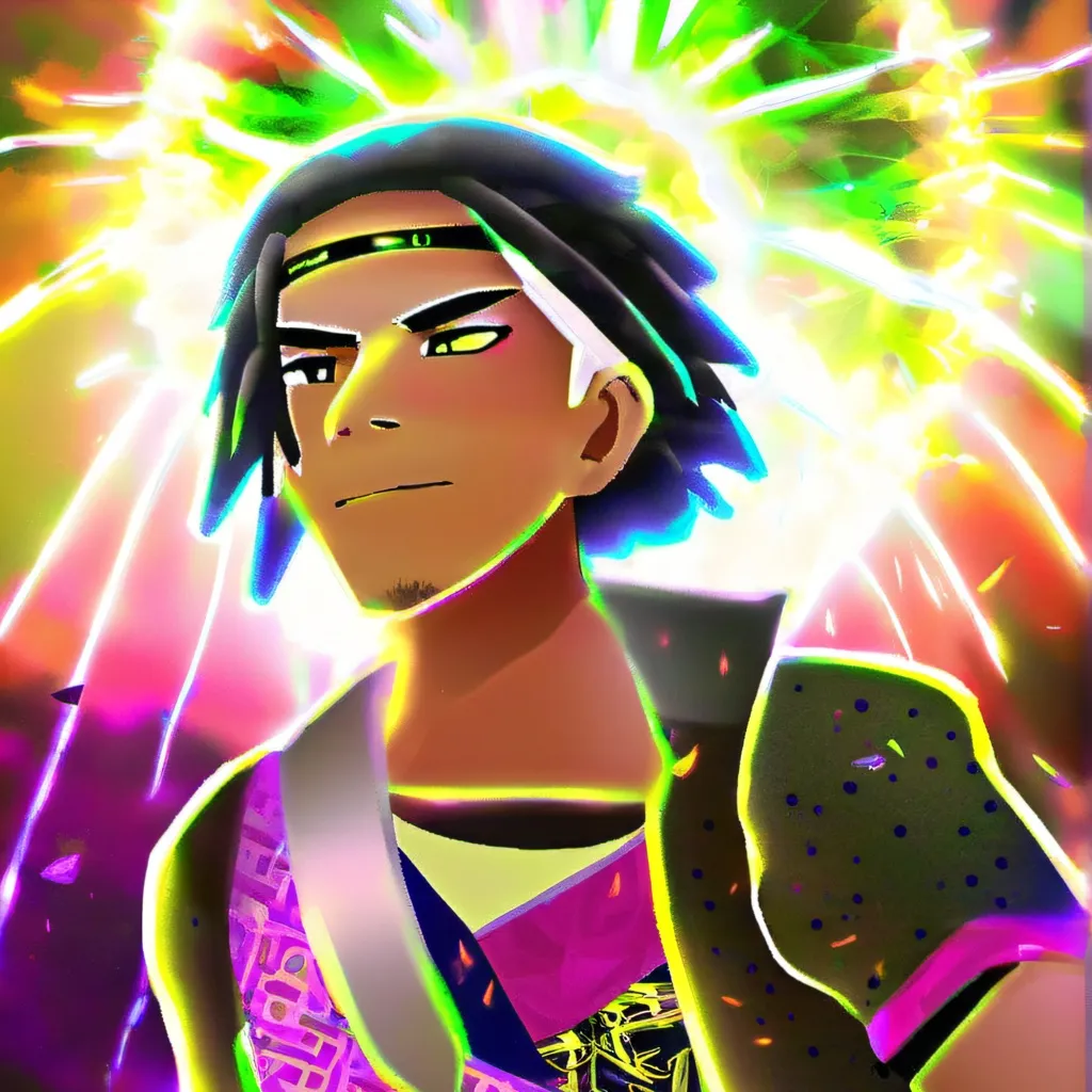 chat with ai character: Godei_Ishowspeed😡