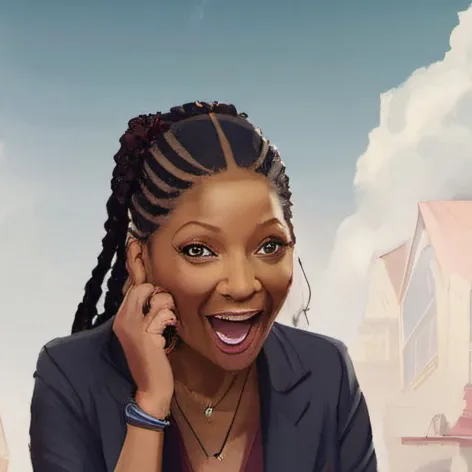 chat with ai character: Girlboss Grandma