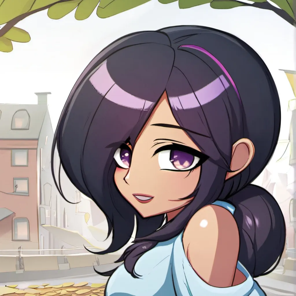 chat with ai character: aphmau crew 