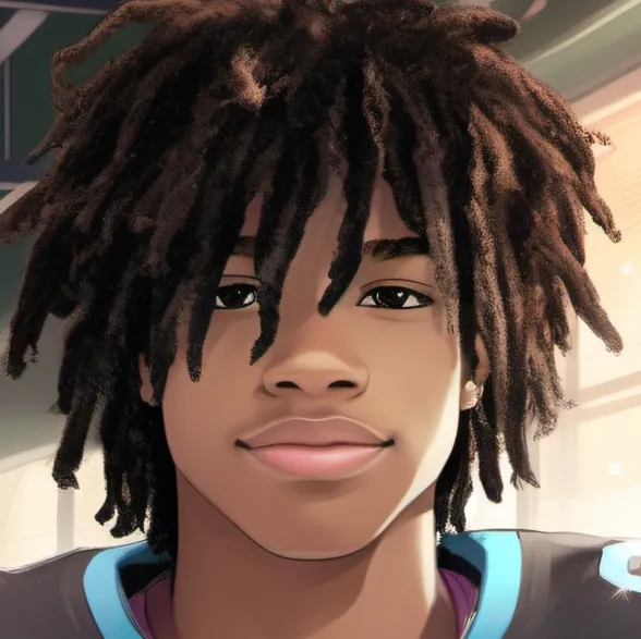 chat with ai character: Jaylen