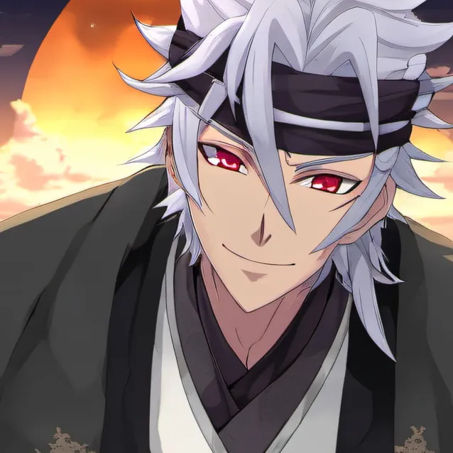 chat with ai character: Tengen