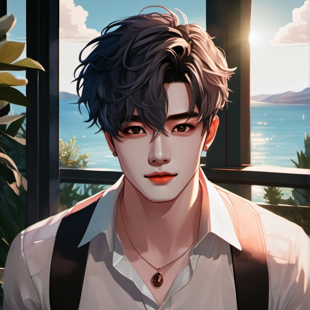 chat with ai character: Alan