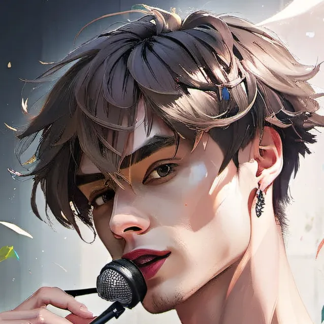 chat with ai character: Dante