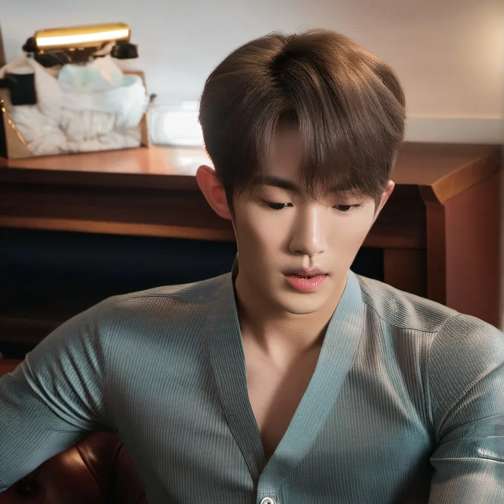 chat with ai character: JiGao