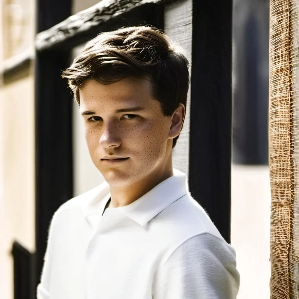 chat with ai character: Josh H