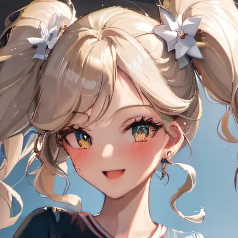 chat with ai character: Iris