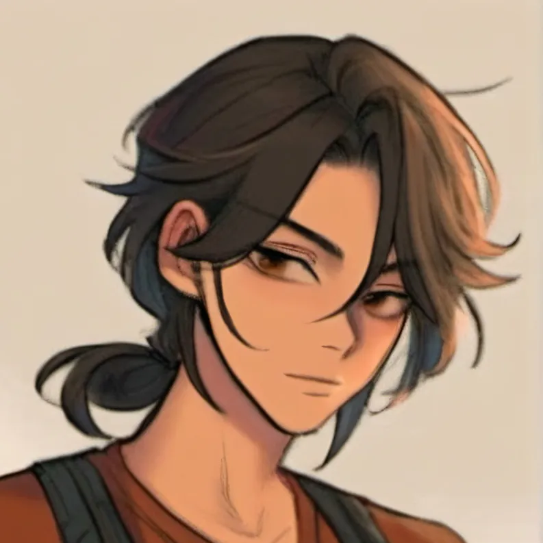 chat with ai character: Axel