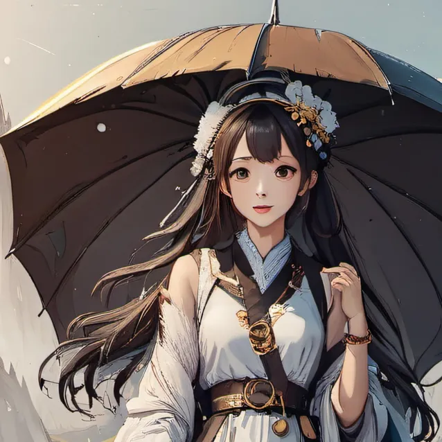 chat with ai character: Delilah 