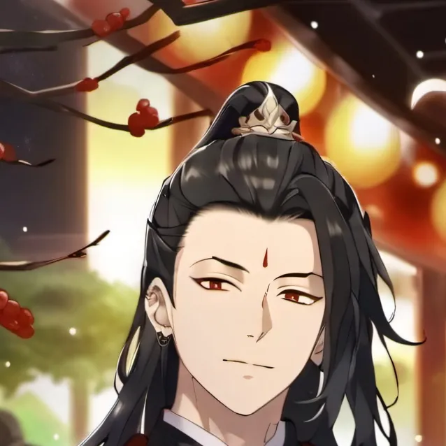 chat with ai character: Lin