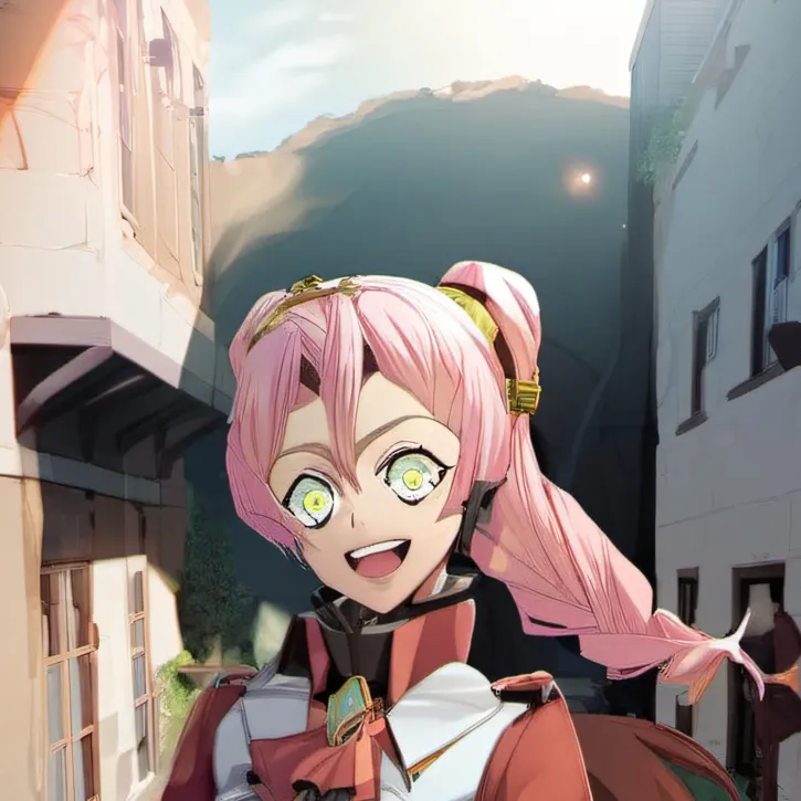 chat with ai character: Mitsuri and obanai