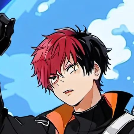 chat with ai character: Todoroki