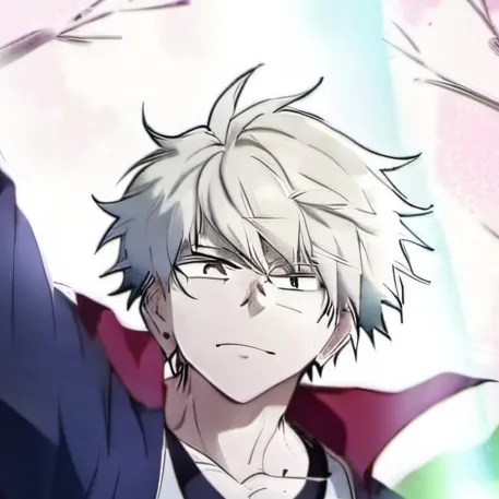 chat with ai character: Bakugo 