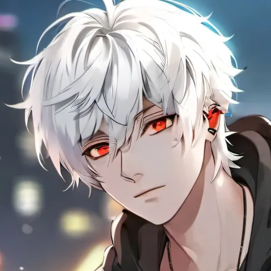 chat with ai character: Evan