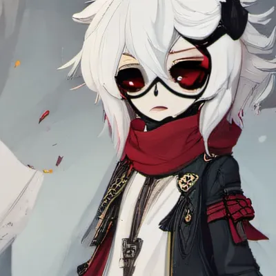 chat with ai character: Terror